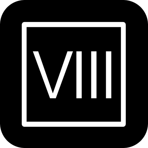 EIGHT 公式アプリ logo