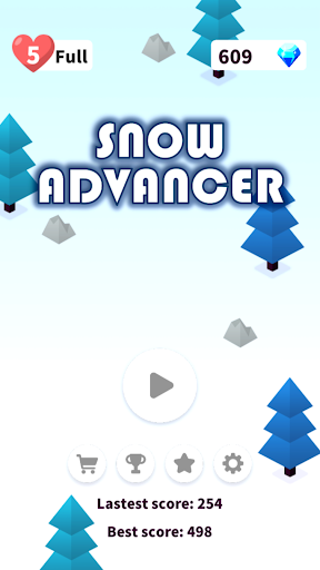 SNOW ADVANCER