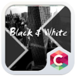 Black White Theme Apk