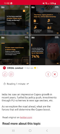 Chirp@CRISIL Screen 3