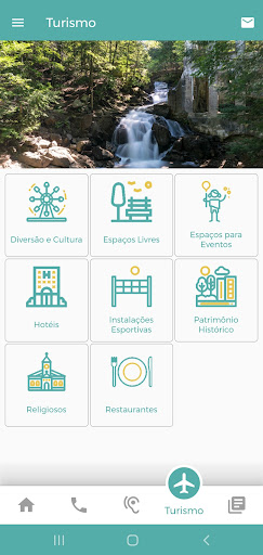 App São Sebastião do Oeste