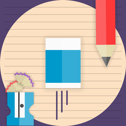 2D Eraser vs Pencils