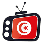 Cover Image of Herunterladen Tunesien Live-TV-Radio & Nachrichten  APK