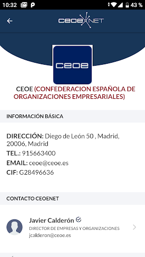 CEOENet Screen 2