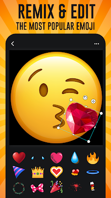 Emoji Maker Pro: Design Emojisのおすすめ画像4