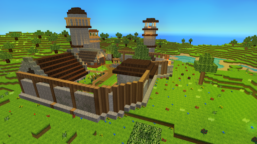 Exploration Mega Craft Screen 2