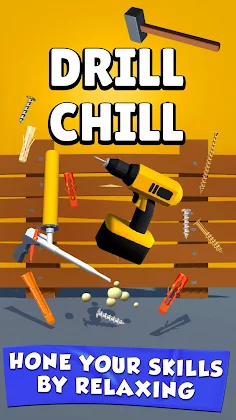 Drill and chill - Screenshot 1