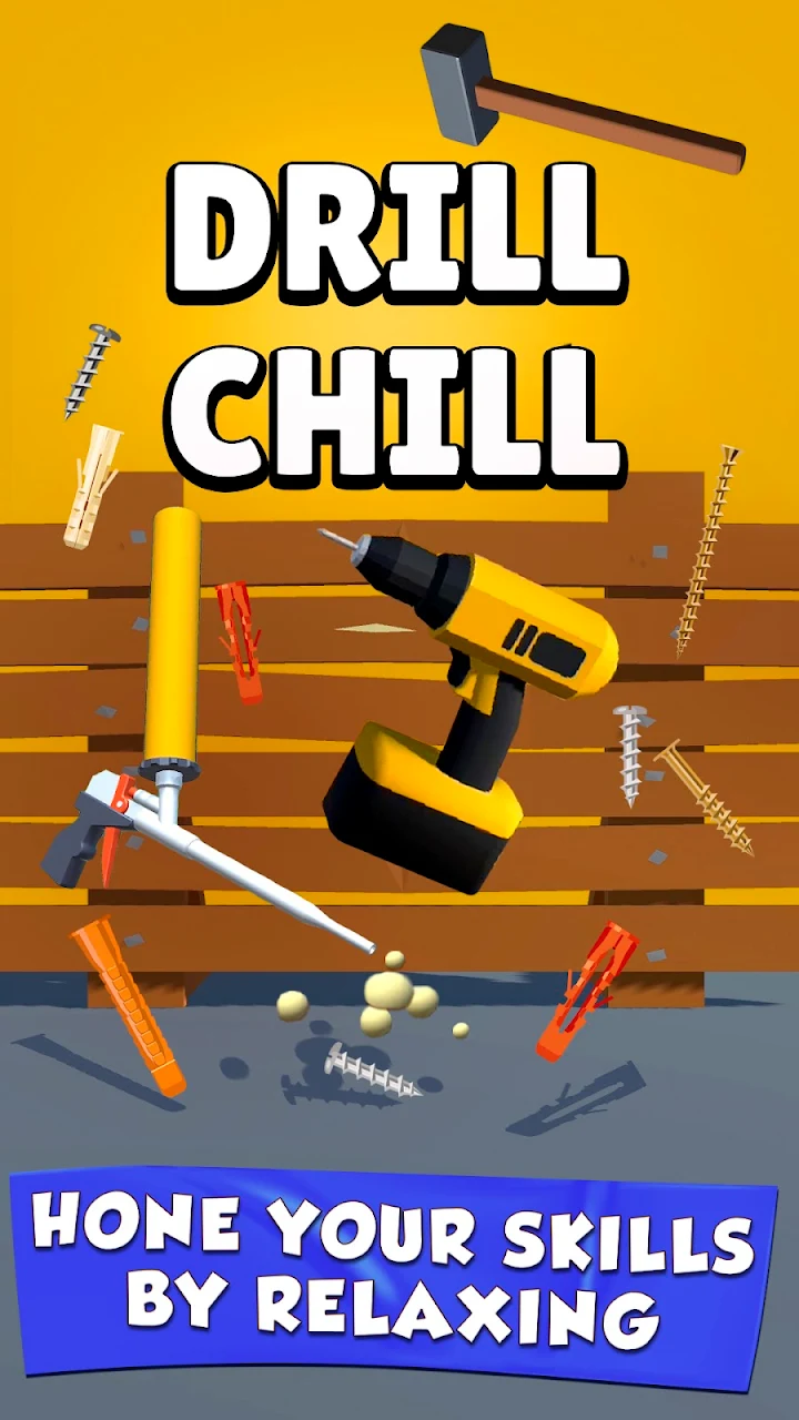 Drill and Chill MOD