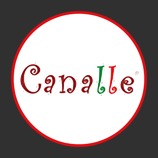 Esfiharia Canalle logo
