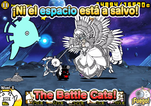 BATALHA DE GATOS! * guerra dos gatos * 