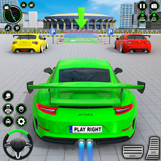 Jogos de estacionamento de car – Apps no Google Play