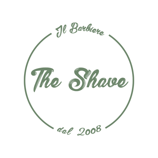 THE SHAVE logo