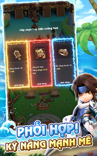 Chủ Công Xung Xung Xung Screen 3