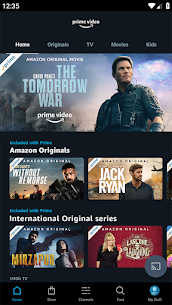 Amazon Prime Video Mod APK (Premium Unlocked) 1