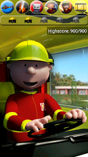 Talking Max the Firefighter Screenshot