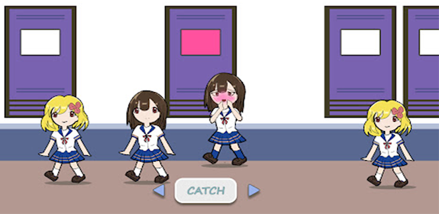 Girl School Closet