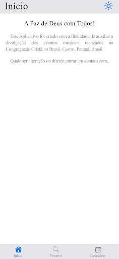 Android application CCB Castro screenshort
