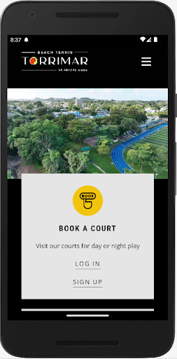 Android application TorrimarBT screenshort