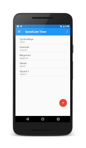 SpeedCube Timer - Rubik Chrono Apps on Google