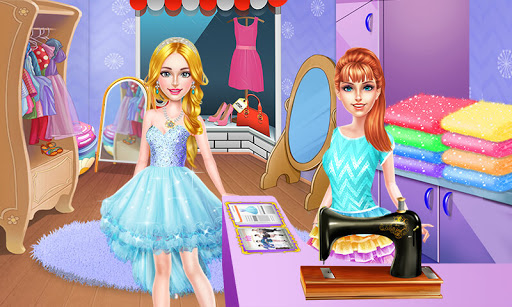 Makeover Fashion And Nail Art Screen 3