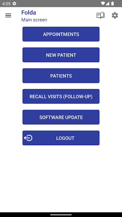 Folda Patient Management App - 1.2.9 - (Android)