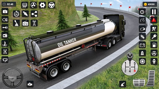 Truck Simulator – Truck Games (Download) for Android 1