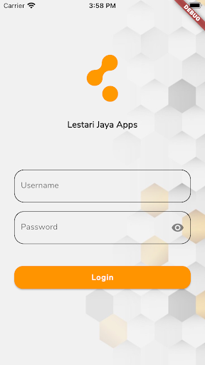 Android application Lesja screenshort