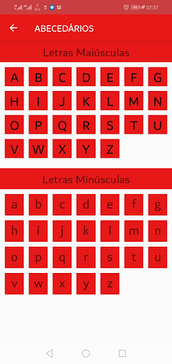 Android application MacasDu Português screenshort