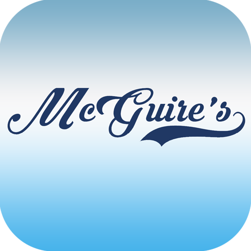 McGuires Health and Fitness logo