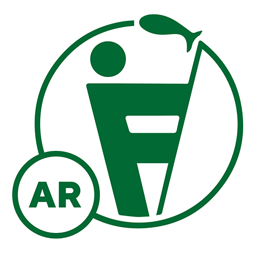 Eisen-Fischer AR-App logo