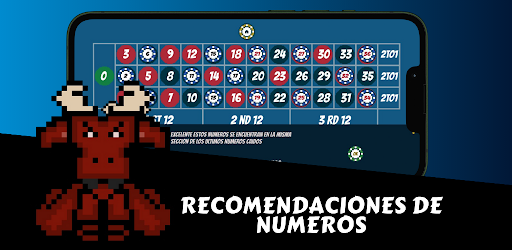 BET ROULETTE FORECAST Screenshot