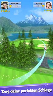 Golf Rival Screenshot