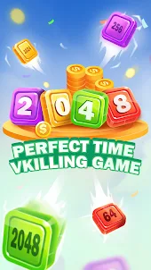 2048 - Fun Number Game