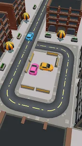 Car Parking Jam 3D