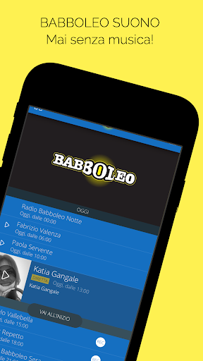Babboleo Screen 3