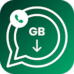 Cover Image of Download GB Whats Version 2022 1.3 APK