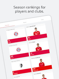 Bundesliga Official App screenshots 24