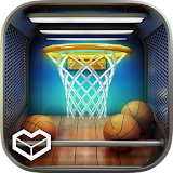 iBasket Gunner - Basketball Shooting Machine icon