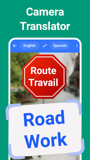 Translate Language Translator Screen 3