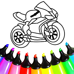Painting Games: Boys Coloring Mod Apk