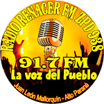 Cover Image of Tải xuống Radio Renacer FM 91.7  APK