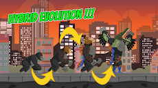 Hybrid Gorilla: Urban Rampageのおすすめ画像3