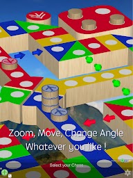 Aeroplane Chess 3D - Network 3D Ludo Game