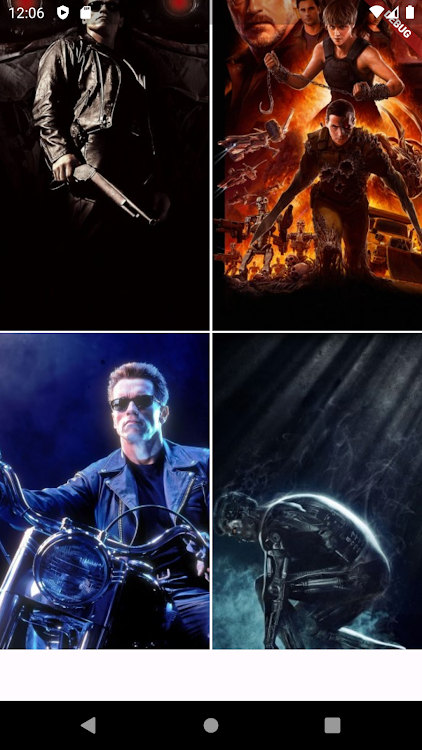 Arnold Wallpapers - 1.0.0 - (Android)