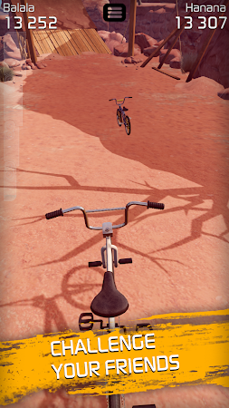 Game screenshot Touchgrind BMX 2 apk download