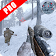 Call of Sniper WW2 Pro: FPS Shooting Games 2018 icon