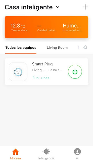 Smart Home IRT Screenshot 1 - AppWisp.com