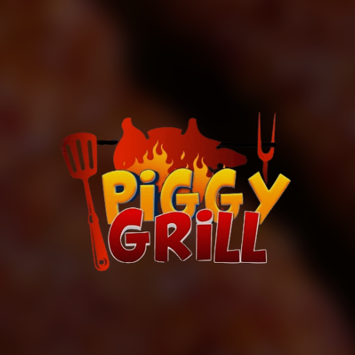 Piggy Grill logo