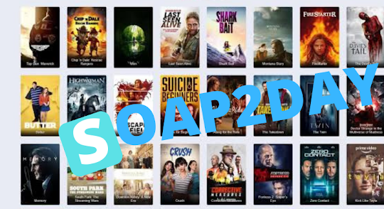 Soap2Day Movies Stream Online