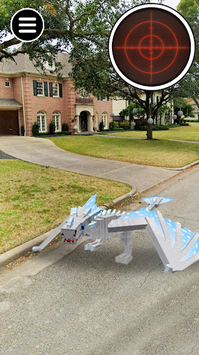 Catch Pocket Dragons